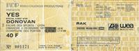 Ticket Stubs